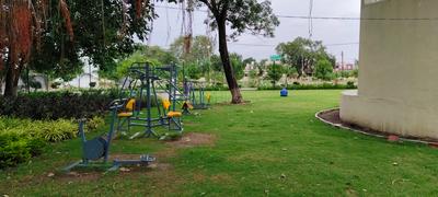 Image of 825 Sq.ft Residential Plot / Land for sale in Venus Silicon City AA, Rau, Indore for Rs. 5100000