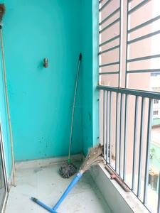 Living Room Image of 1100 Sq.ft 3 BHK Apartment / Flat for sale in Parui Mauza Kolkata for Rs. 5400000