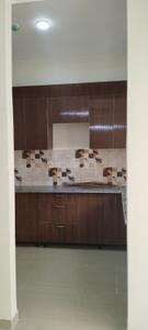 Kitchen Image of 1301 Sq.ft 3 BHK Apartment / Flat for rent in Amrapali Verona Heights, Noida Extension Greater Noida for Rs. 21000