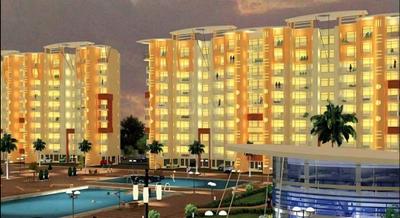 Image of 1100 Sq.ft 2.5 BHK Apartment / Flat for sale in Omaxe Heights, Sector 86, Faridabad for Rs. 12500000