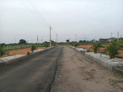 Image of 150 Sq.ft Residential Plot / Land for sale in Mirkhanpet, Hyderabad for Rs. 2100000