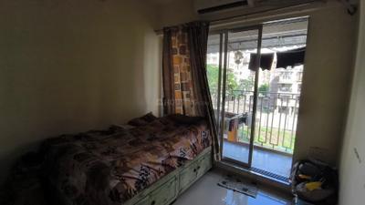 Bedroom Image of 1225 Sq.ft 2 BHK Apartment / Flat for sale in Ulwe Navi Mumbai for Rs. 12000000