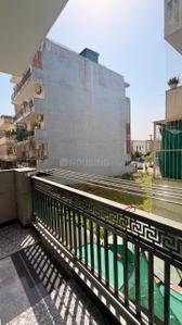 Balcony Image of 3078 Sq.ft 4 BHK Builder Floor for sale in Sector 9 Gurgaon for Rs. 34500000