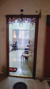 Living Room Image of 660 Sq.ft 1 BHK Apartment / Flat for sale in Ulwe Navi Mumbai for Rs. 5300000