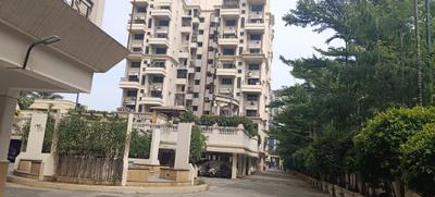 Image of 1200 Sq.ft 2 BHK Apartment / Flat for sale in Orchid Spring Valley, Magarpatta City, Pune for Rs. 13400000