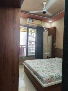 Bedroom Image of 800 Sq.ft 1 BHK Apartment / Flat for sale in Riddhi Kaushalam Residency, Gota Ahmedabad for Rs. 4000000