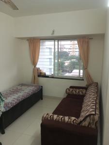 Hall Image of 850 Sq.ft 2 BHK Apartment / Flat for sale in Aswani Galaxy, Wakad Pune for Rs. 7000000