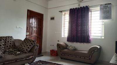 Hall Image of 1027 Sq.ft 2 BHK Apartment / Flat for sale in Srinivasa Varna, Parappana Agrahara Bengaluru for Rs. 6830000