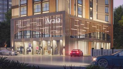 Image of 592 Sq.ft 2 BHK Apartment / Flat for sale in Grant Road, Mumbai for Rs. 27900000