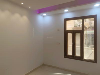 Bedroom Image of 1200 Sq.ft 3 BHK Apartment / Flat for sale in Burari Affordable Homes, Burari New Delhi for Rs. 6500000