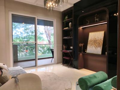 Bedroom Image of 2800 Sq.ft 4 BHK Apartment / Flat for sale in Bhansali The Hamptonns, Baner Pune for Rs. 27000000