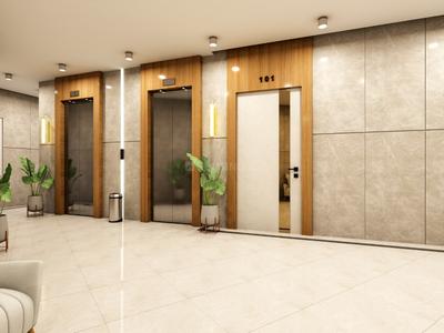 Hall Image of 450 Sq.ft 1 RK Studio for sale in Pratap Nagar Jaipur for Rs. 3230000