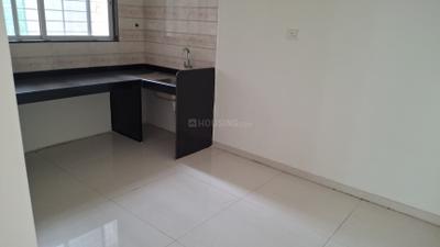 Kitchen Image of 1470 Sq.ft 3 BHK Apartment / Flat for sale in OM Trimurti Society, Dattavadi Pune for Rs. 15500000
