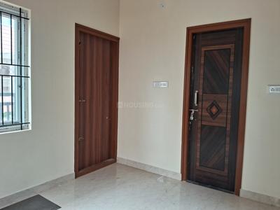 Bedroom Image of 1150 Sq.ft 2 BHK Apartment / Flat for rent in Hennur Bengaluru for Rs. 32000
