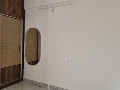 Bedroom Image of 1300 Sq.ft 2 BHK Independent House for rent in Whitefield Bengaluru for Rs. 36000