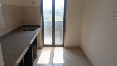 Kitchen Image of 575 Sq.ft 1 BHK Apartment / Flat for sale in Sunteck Maxx World, Naigaon East Naigaon for Rs. 3400000