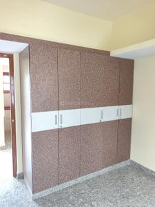 Bedroom Image of 800 Sq.ft 2 BHK Builder Floor for rent in Kaggadasapura Bengaluru for Rs. 26000