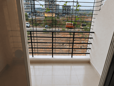 Image of 610 Sq.ft 1 BHK Apartment / Flat for sale in Karanjade, Navi Mumbai for Rs. 3700000