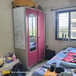 Bedroom Image of 435 Sq.ft 1 BHK Apartment / Flat for sale in Kalwa Thane for Rs. 8350000