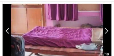 Bedroom Image of 1950 Sq.ft 3 BHK Apartment / Flat for sale in Smriti Nagar Bhilai for Rs. 5000000