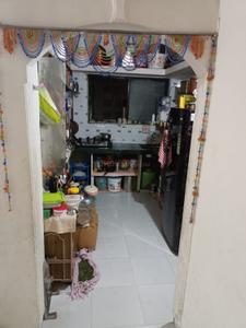Kitchen Image of 690 Sq.ft 1 BHK Apartment / Flat for sale in Gunjan Vapi for Rs. 2000000