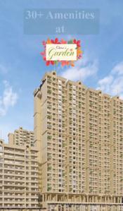 Image of 808 Sq.ft 1 BHK Apartment / Flat for sale in Glacier Osians Garden, Bhiwandi, Thane for Rs. 4444000