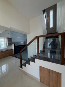 Kitchen Image of 1850 Sq.ft 3 BHK Independent House for sale in Mowa Raipur for Rs. 6700000