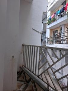 Bedroom One Image of 1200 Sq.ft 3 BHK Apartment / Flat for sale in Hark Sai Homes 6, Sector 49 Noida for Rs. 6000001