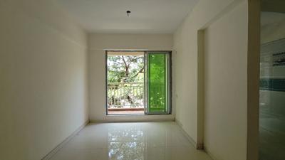 Living Room Image of 700 Sq.ft 2 BHK Apartment / Flat for sale in Gurukrupa Chandrakamal Heights, Kalwa Thane for Rs. 11500000