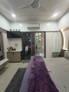 Bedroom Image of 2330 Sq.ft 3 BHK Apartment / Flat for sale in Satellite Ahmedabad for Rs. 20000000