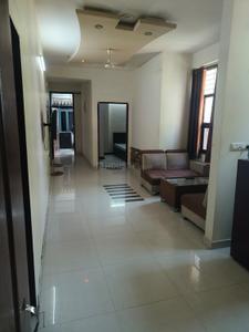 Hall Image of 1200 Sq.ft 2 BHK Apartment / Flat for rent in  Chitrakoot Residency, Chitrakoot Jaipur for Rs. 20000