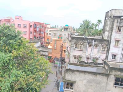 Bedroom Two Image of 765 Sq.ft 2 BHK Apartment / Flat for sale in Andul Howrah for Rs. 2295000