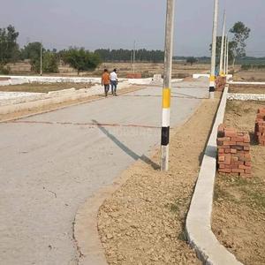 Lucknow Enclave  Plot View 3