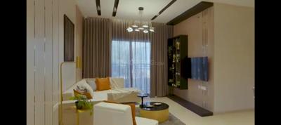Hall Image of 1749 Sq.ft 4 BHK Apartment / Flat for sale in K Pune Building A B , Bavdhan Pune for Rs. 15400000