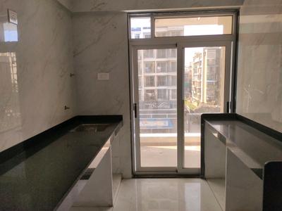 Kitchen Image of 1100 Sq.ft 2 BHK Apartment / Flat for sale in Shivam Tulip Elegance, Ulwe Navi Mumbai for Rs. 11000000