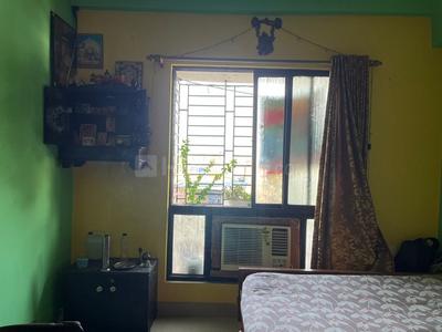 Bedroom Image of 600 Sq.ft 2 BHK Apartment / Flat for sale in Meena Graciya, Rajarhat Kolkata for Rs. 4900027