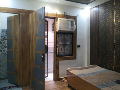 Bedroom Image of 675 Sq.ft 2 BHK Builder Floor for sale in Shastri Nagar New Delhi for Rs. 8500000