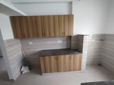 Kitchen Image of 1527 Sq.ft 3 BHK Apartment / Flat for rent in Bhaggyam Aura Mills, Thoraipakkam Chennai for Rs. 42000