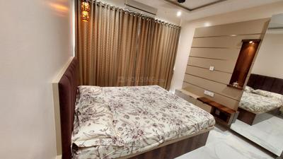 Bedroom Image of 1266 Sq.ft 2 BHK Apartment / Flat for sale in RNA NG Grand Plaza, Ghansoli Navi Mumbai for Rs. 25000000