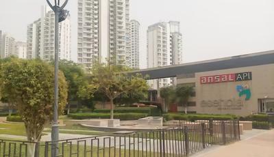 Sector 67 Plot View 1
