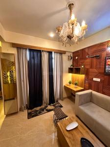 Hall Image of 550 Sq.ft 1 BHK Apartment / Flat for sale in VHR Winsten Park Phase II, Noida Extension Greater Noida for Rs. 4800000