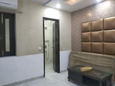 Bedroom Image of 1800 Sq.ft 3 BHK Builder Floor for rent in Paschim Vihar New Delhi for Rs. 62000