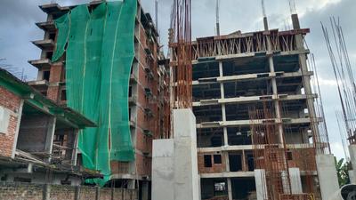 Image of 1367 Sq.ft 3 BHK Apartment / Flat for sale in Lankeshwar, Guwahati for Rs. 7061600