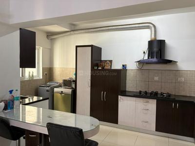 Kitchen Image of 1250 Sq.ft 2 BHK Apartment / Flat for rent in Derebail Mangalore for Rs. 30500
