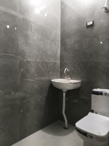 Bedroom One Image of 900 Sq.ft 2 BHK Apartment / Flat for sale in Krishna Elite Homes, Noida Extension Greater Noida for Rs. 3745000