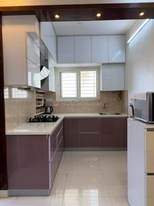 Kitchen Image of 1110 Sq.ft 2 BHK Apartment / Flat for sale in BDA BDA Gunjur Housing Project by Bangalore Development Authority, Gunjur Bengaluru for Rs. 13000000