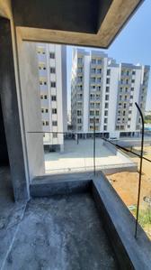 Balcony Image of 1354 Sq.ft 3 BHK Apartment / Flat for sale in Yamare Bengaluru for Rs. 13700000