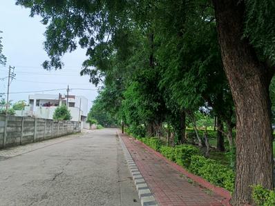 Image of 1800 Sq.ft Residential Plot / Land for sale in Kabra Mount Burg Phase III, Nayta Mundla, Indore for Rs. 9000000