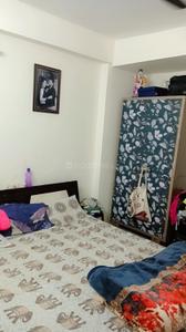 Bedroom Image of 469 Sq.ft 2 BHK Apartment / Flat for sale in Elegant Vaishali Utsav, Vaishali Nagar Jaipur for Rs. 2500000