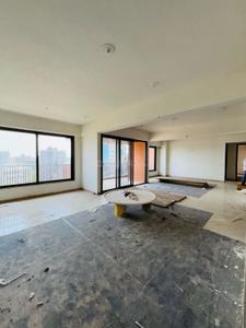 Hall Image of 4050 Sq.ft 4 BHK Apartment / Flat for sale in Enstin Evoq, Sola Ahmedabad for Rs. 33000000